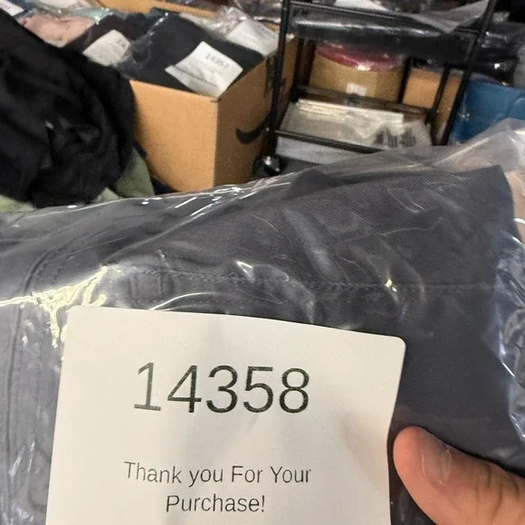 Democracy Ab Technology Jeans Womens 10 Lead Gray Ankle Skinny Stretch 30x29 - Picture 11 of 11